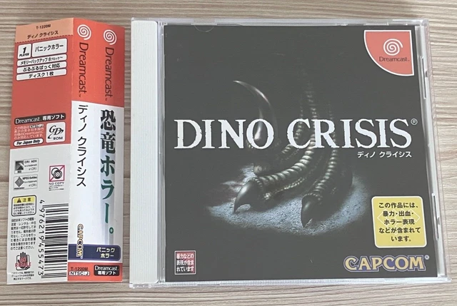 Jeux Dreamcast Dino Crisis (Gebraucht) in Lausanne für CHF 79 - mit