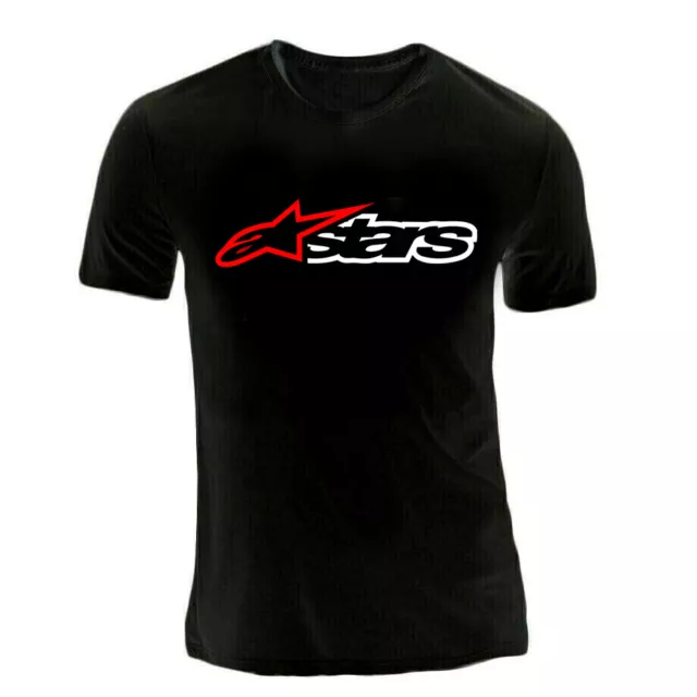 Rebajas Del 10%!!! Camiseta Tipo Alpinestars Logo