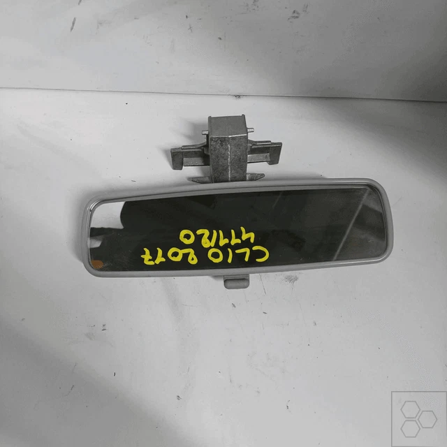 Specchietto Retrovisore Interno Auto 814842 - Compatibile Con Peugeot 107, Citroën C1, Toyota Aygo - Foto 4