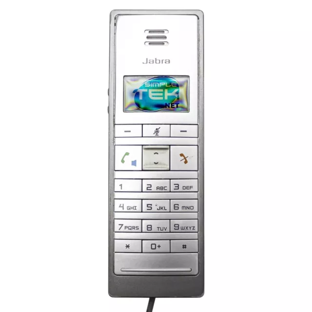 Jabra Dial 550 Téléphone Voip USB Filaire IP Câblé Handset 7550-09