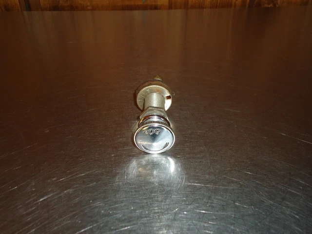 New NOS Ark-Les Fog Light Lamp Switch 2144139 Vintage Chrome Street Rat Rod