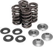 Kibblewhite Precision 40-41400 Lightweight Racing Valve Spring Kit 53-2371