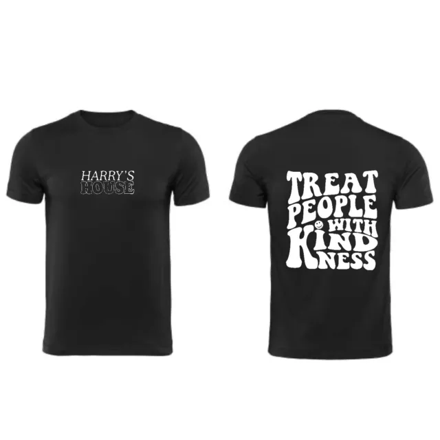 INSPIRED BY HARRY Styles T-Shirt Love On Tour Harry's House Merch Fine Line  TPWK £11.99 - PicClick UK
