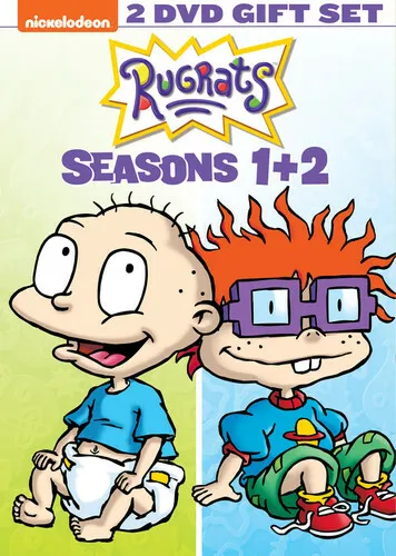 Rugrats: Seasons 1-2 [New DVD] Boxed Set, Full Frame, Gift Set, Amaray Case