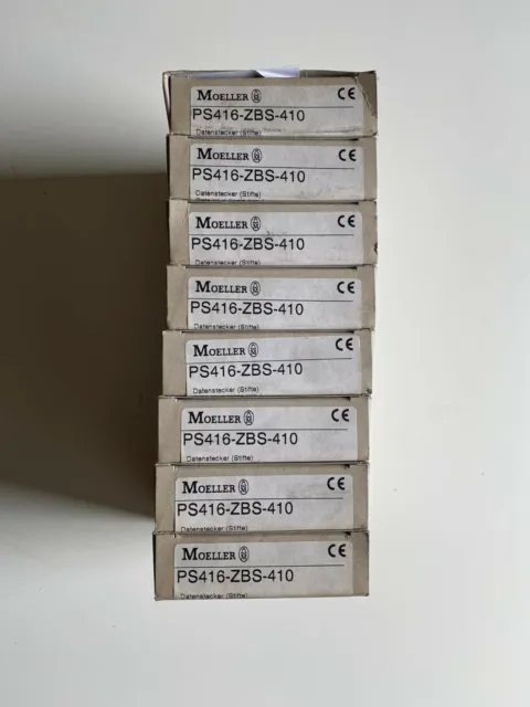 Moeller Datenstecker (Pins) Type: PS416-ZBS-410