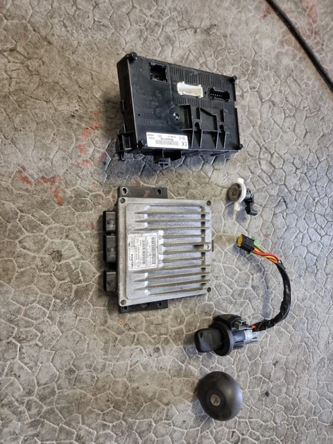Kit de demarrage RENAULT CLIO 2 PHASE 2 Diesel 2005