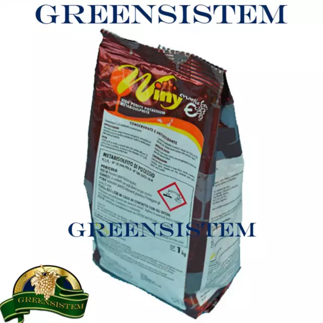 Greensistem: CREMOR TARTARO GR. 250 - DP (BITARTRATO DI POTASSIO) E336 PURO  ALIMENTARE 