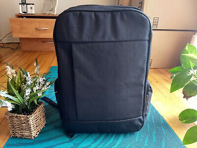 Large Capacity Baby Diaper Bag 17'' Multi-function Waterproof Travel Backpack