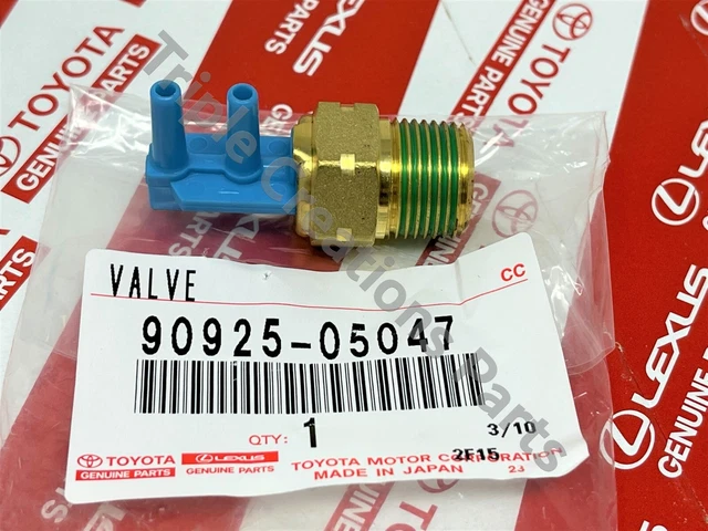 Van chuyển mạch chân không lưỡng kim OEM 90925-05068 9092505068 Dành Van chuyển mạch chân không lưỡng kim OEM 90925-05068 9092505068 Dành