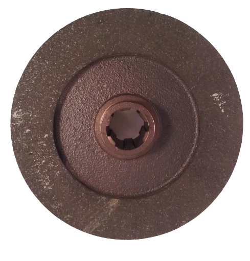 Benford Terex Single Drum Roller MBR71 & 1-71 Clutch Drive Plate 1701-246