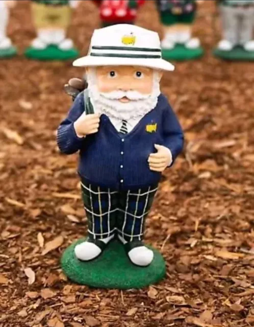 PRESALE 2024 Masters Gnome Augusta National Golf Club Ships.webp