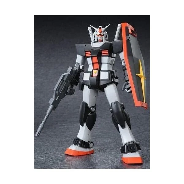 BANDAI MG 1/100 RX-78-1 PROTOTYPE GUNDAM Plastic Model Kit Gundam MSV ...