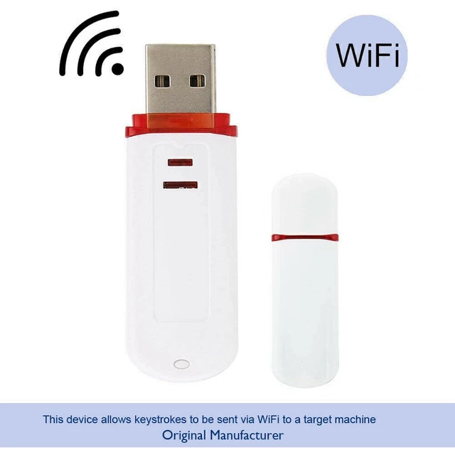 Mini Portable Cactus WHID:WiFi HID InjectorAn USB Rubberducky On Steroids