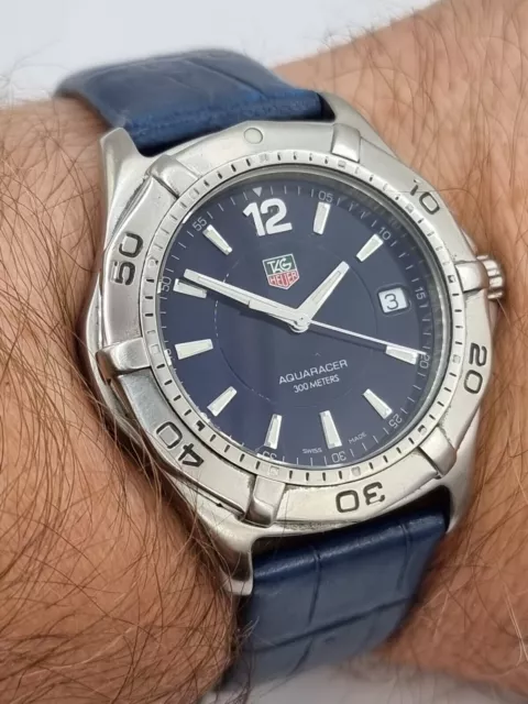 TAG Heuer Aquaracer 300m Men's Watch