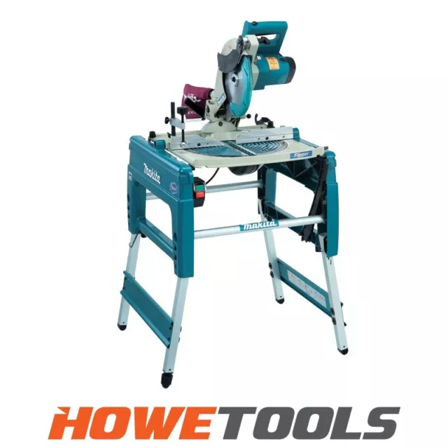 MAKITA LF1000 240v Flip over saw 260mm blade