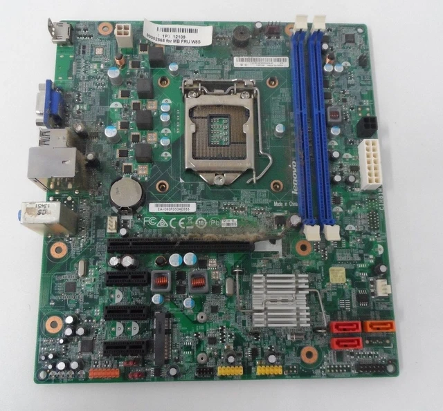 90002568 Lenovo H530s Intel Desktop Motherboard s1150 NeweggBusiness - Lenovo Desktop PC H530s 57324526 Intel Core i7