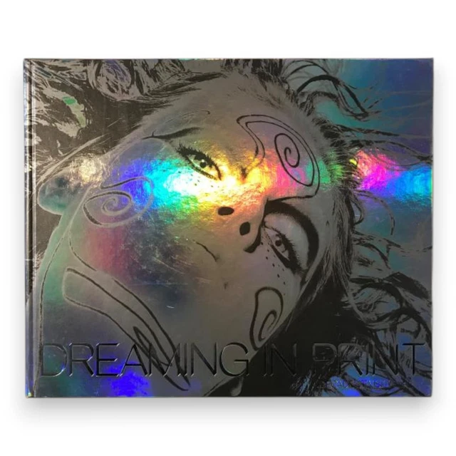 DREAMING IN PRINT A Decade of Visionaire 2002 Hardcover $304.74