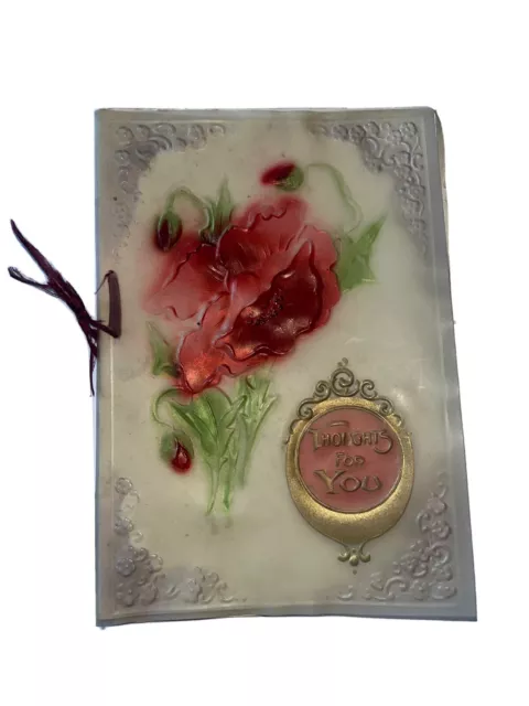 Vintage Christmas Card