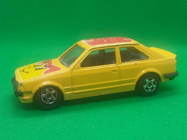 Ford Capri Turbo Gruppe 5 Würth DRM 1978 1:18 Werk83 - 20 anos! Loja on