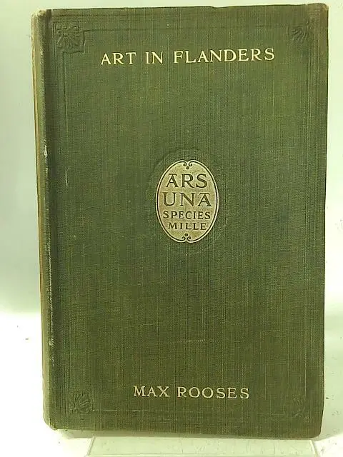 Art in Flanders (Rooses Max - 1914) (ID:20371)