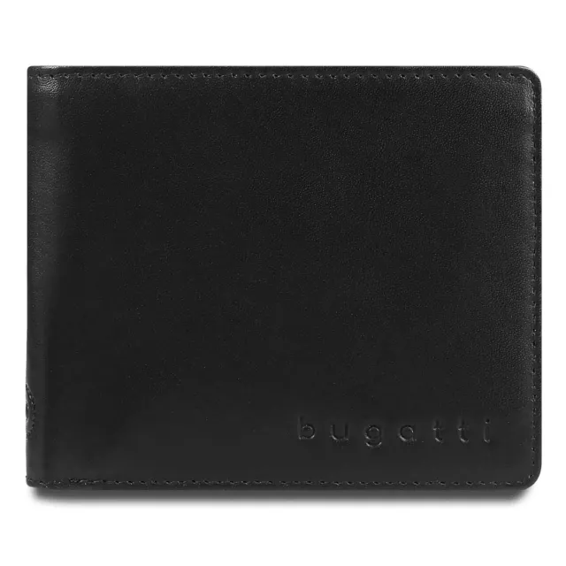 Bugatti Primo RFID Leder Geldbörse Geldbeutel Brieftasche Portemonnaie 49326501