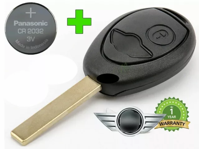 Guscio chiave telecomando scocca cover compatibile per mini cooper CAPIZZI STORE