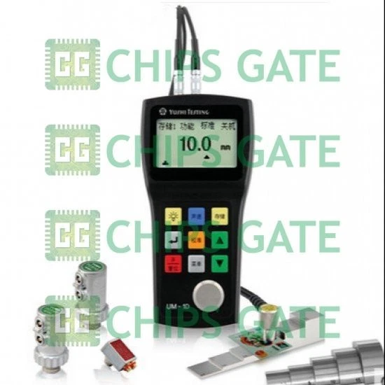 Sonde à Ultrasons 5MHz 8mm Pour Compteur D'épaisseur Krautkramer DM4 - Neuf