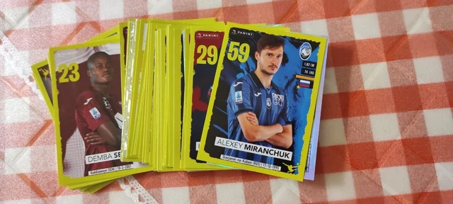 Calciatori Panini 2024/25 Mancolista - Scegli Figurina Da 101 A - Foto 4