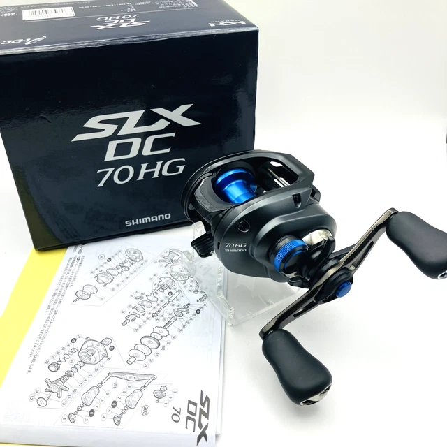 ☆極美品☆シマノ(SHIMANO) 20 SLX DC 70HG RIGHT Amazon.com : SHIMANO 20 SLX DC 70HG Right : Sports & Outdoors