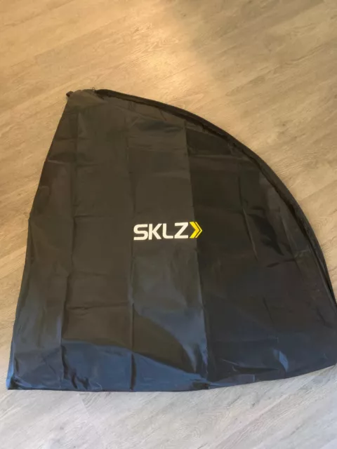 Sklz Pop Up Goals Youth Soccer Plastic Carrying Case / Bag Preowned