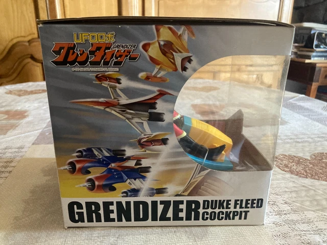 GRENDIZER - Sac Besace - Tête Goldorak – Zone Gunpla