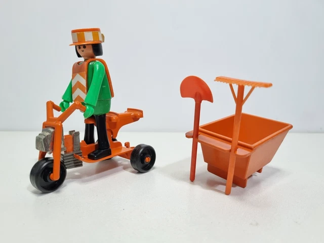 Set Sports D’hiver Play-Big Réf.5820 – Ceji – Figurines Et Accessoires – Occasion