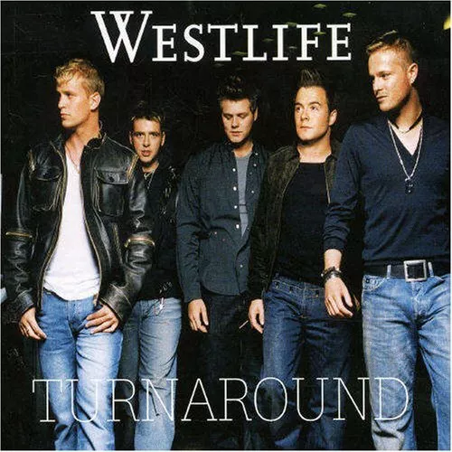 Westlife : Turnaround CD Value Guaranteed from eBay’s biggest seller!