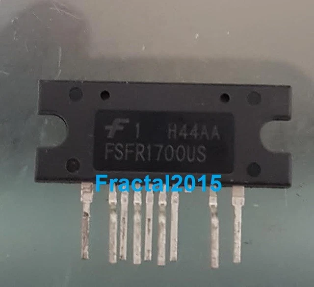 5pcs/lot FSFR1700XSL FSFR1700US FSFR1700L FSFR1700XC FSFR1700 ZIP-9 New Original In Stock - Foto 8
