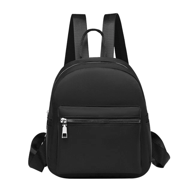 Makeup Handbag Satchel Student Casual Backpack Sports Backpack Women Coin Purse