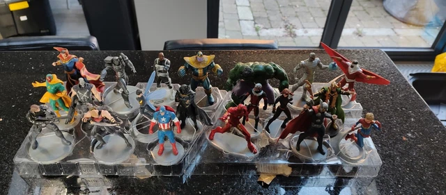 Marvel Mega Figurine Playset