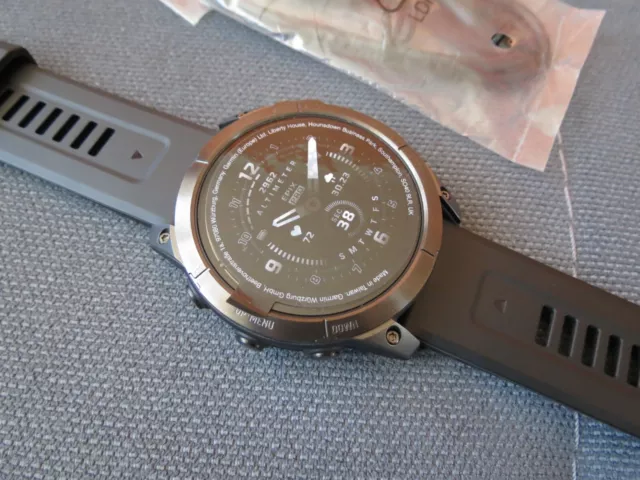Garmin Epix Pro Gen. 2 Slate Gray 51mm MultiSport Smartwatch. New condition