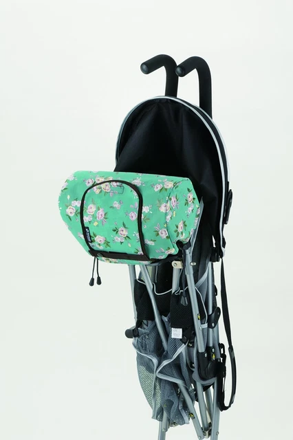 Richell Baby Deco Tire Cover Flower