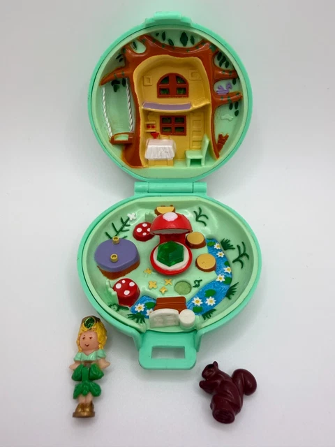 Bon plan jouet Polly Pocket Noël 2012 : 25% offerts dès 15€ d'achats