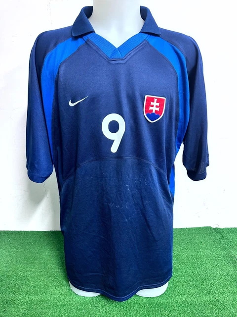 Maillot Italie vintage (Coupe du Monde 2010) matchworn/issue – Vintage Football Area