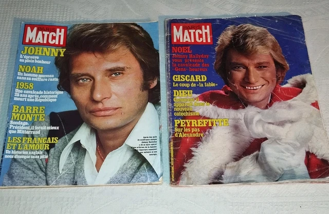 Paris Match N°1492 – Magazine D'occasion, Bon état Général, Vintage