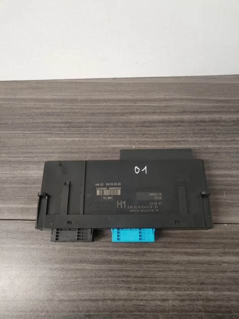BMW E90 ECU Body Control Module ECU H1 61359134479 9134479 BMW E90 ECU Body Control Module ECU H1 61359134479 9134479