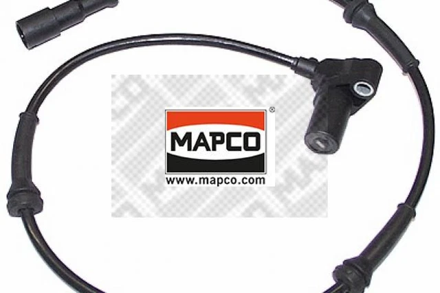 Sensore Mapco 86835 numero di giri ruota ABS sensore numero di giri ruota per VW