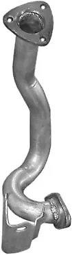 Exhaust Pipe Polmo 04.203 Front For Citroën,Peugeot