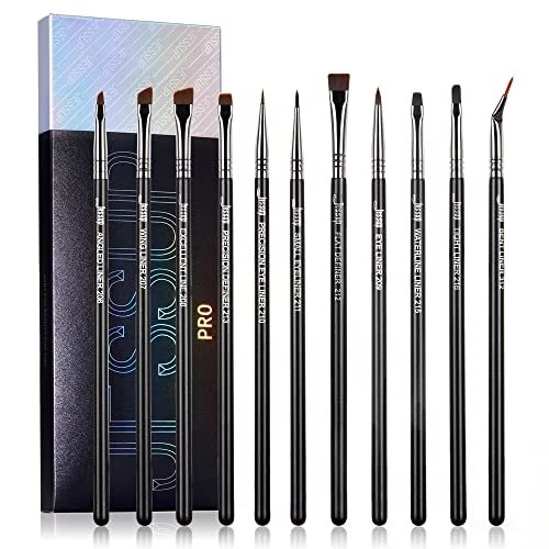 Set di pennelli eyeliner pennelli occhi professionali Pennelli Make Up Set