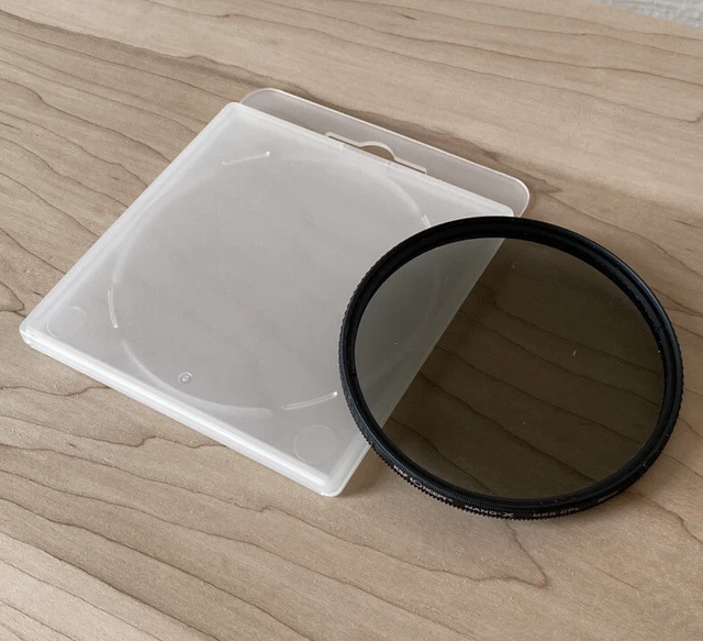 Filtro polarizador serie K&F Concept 82 mm Nano-X MRC CPL 82 mm