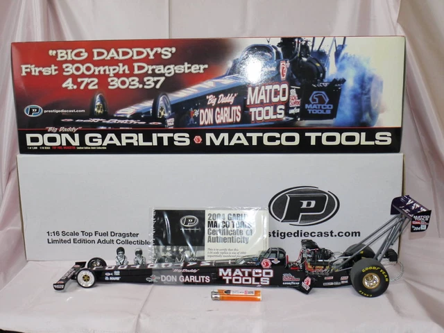 驚きの価格が実現！】 ☆1/16・NHRA〃DON Edition・W-600mm/24INC
