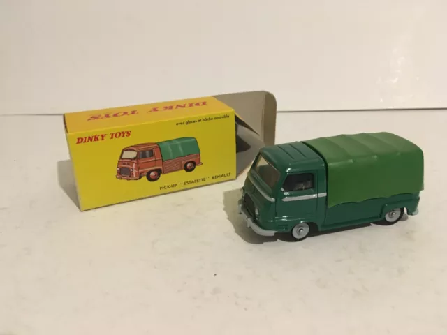 Dinky Toys Atlas - Pick-Up  "Estafette" Renault - N° 563