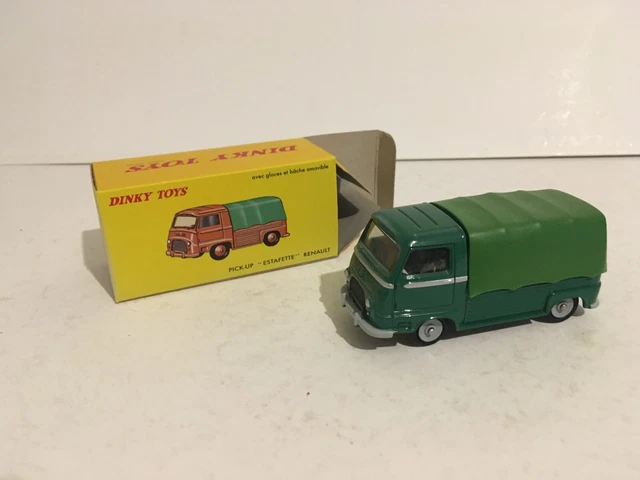 Dinky Toys Atlas - Pick-Up  "Estafette" Renault - N° 563