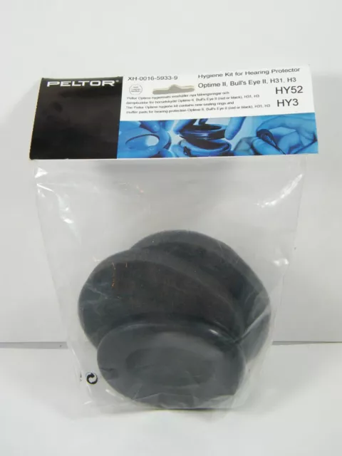 Peltor  Hygiene Kit For Hearing Protectors  Xh-0016-5933-9 / Hy52 / Hy3